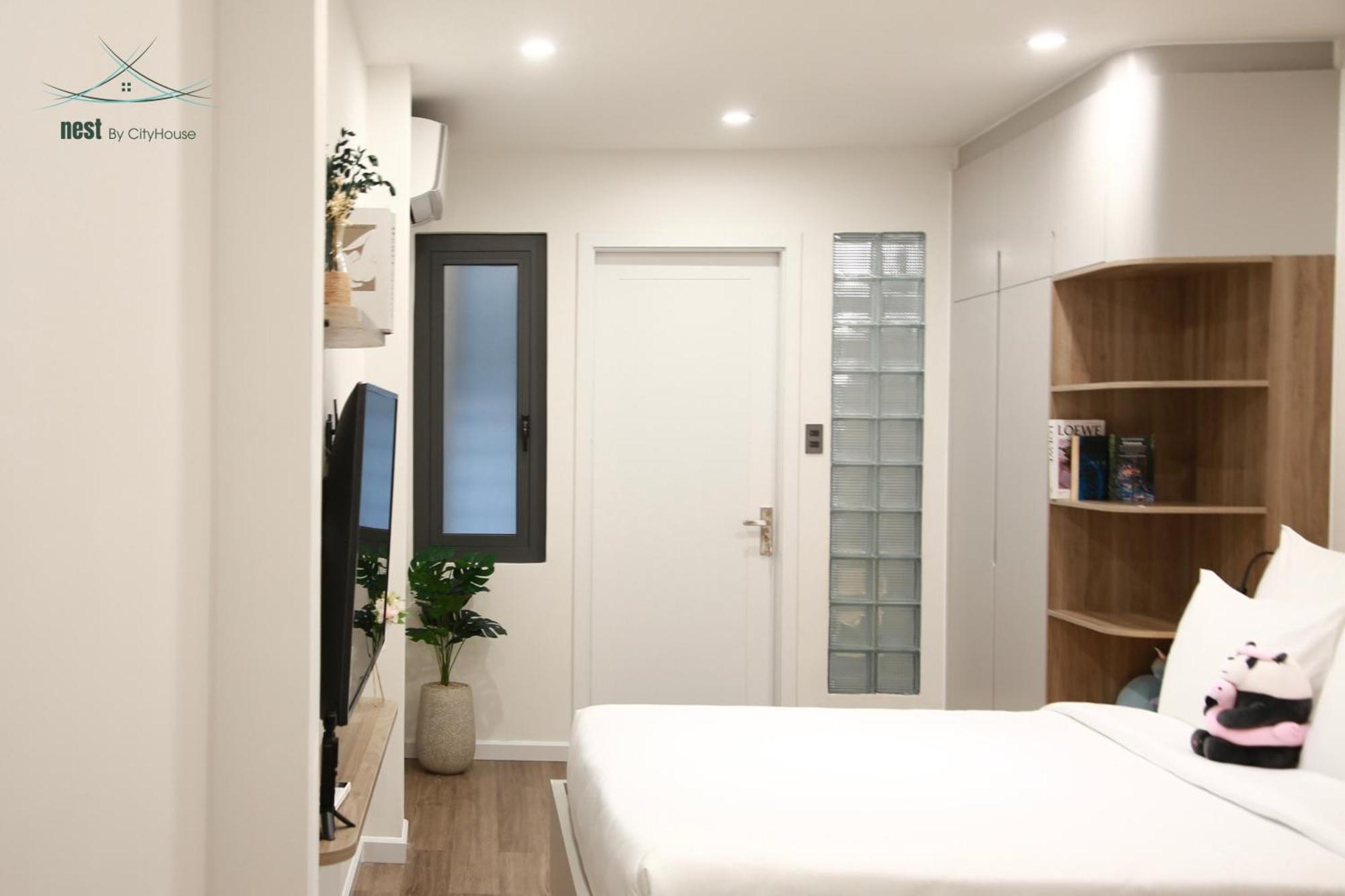 Cityhouse - Nest Minh Khai Khách sạn hẻo lánh TP. Hồ Chí Minh