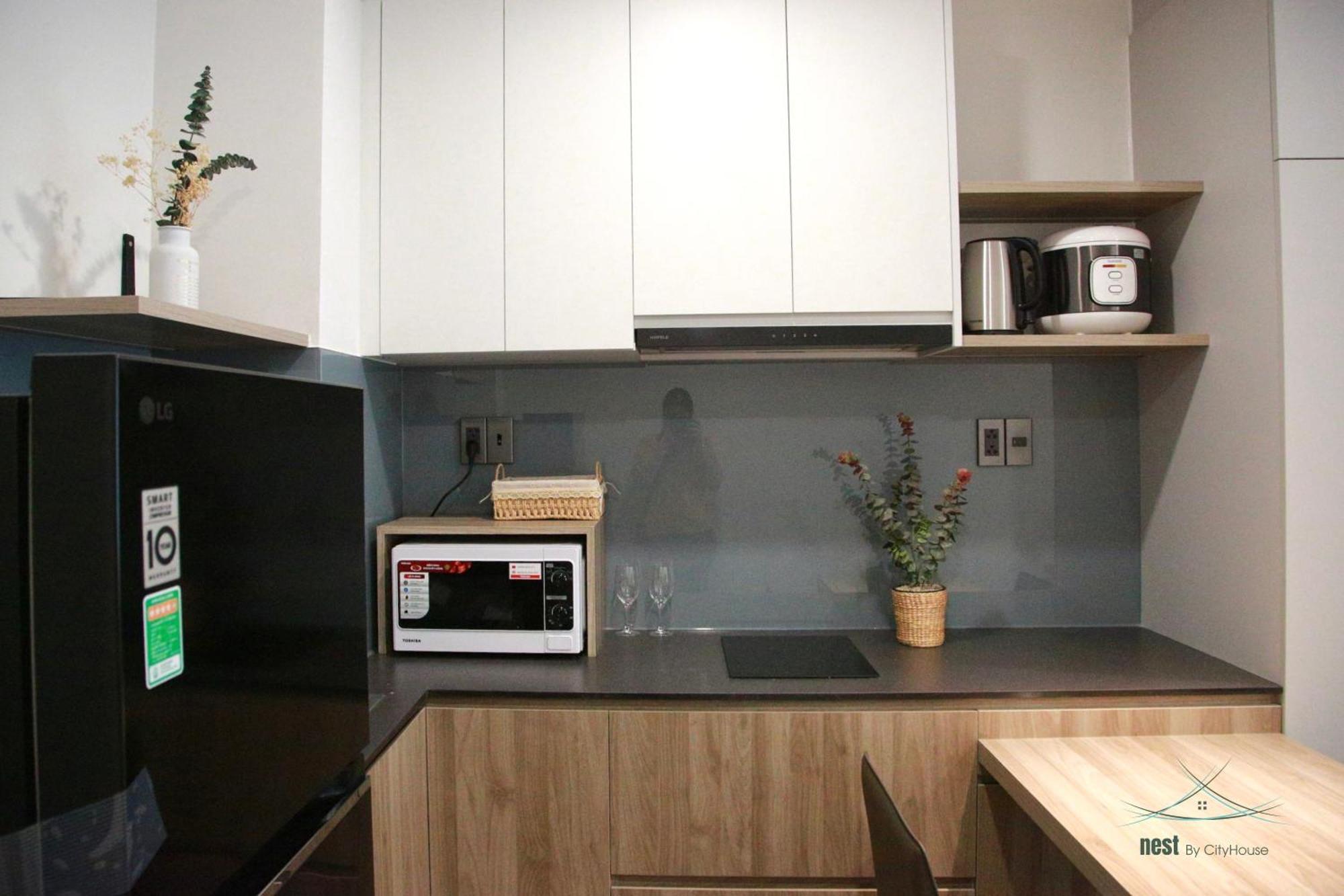 Khách sạn hẻo lánh Cityhouse - Nest Minh Khai