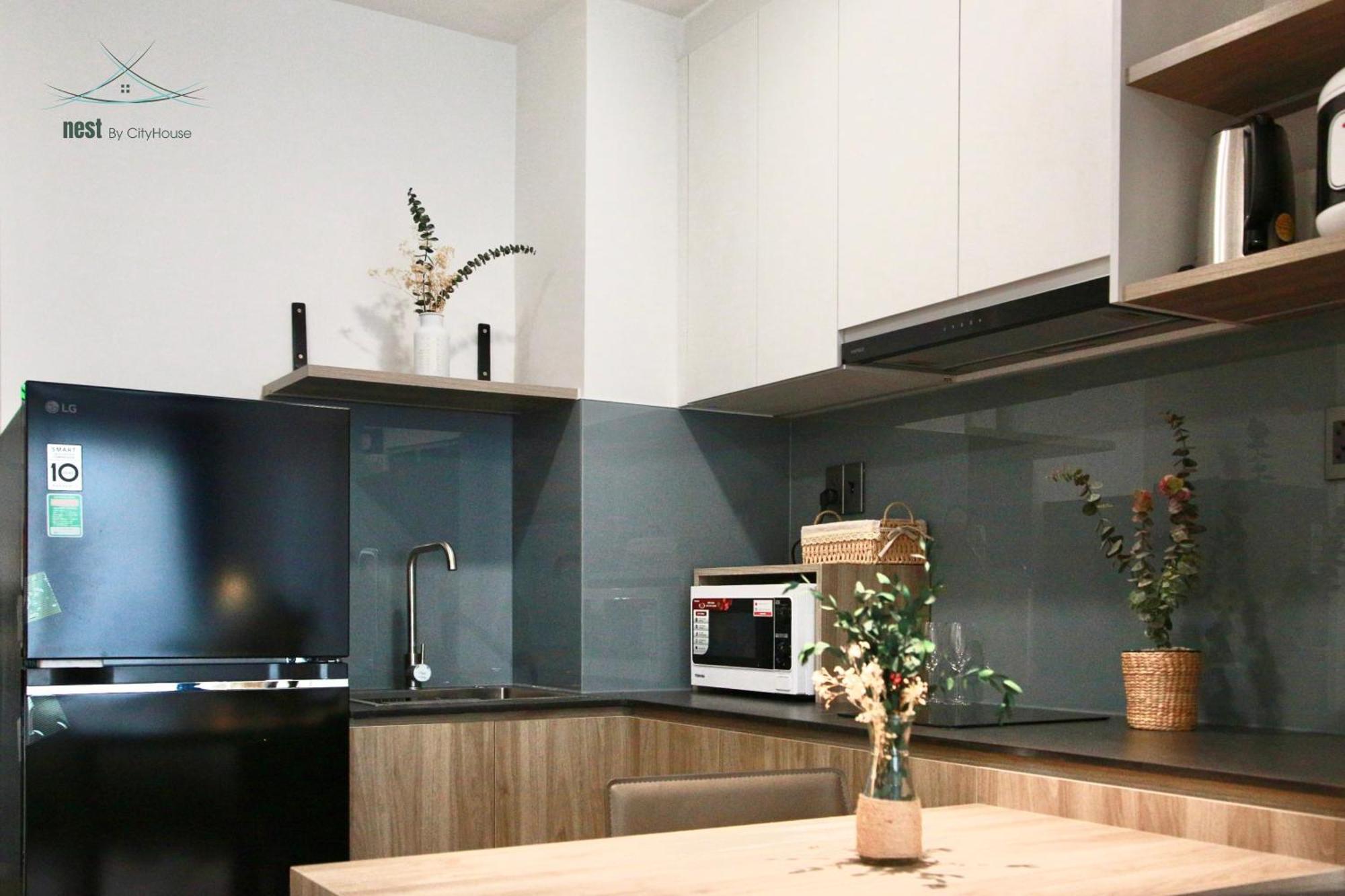 Khách sạn hẻo lánh Cityhouse - Nest Minh Khai TP. Hồ Chí Minh