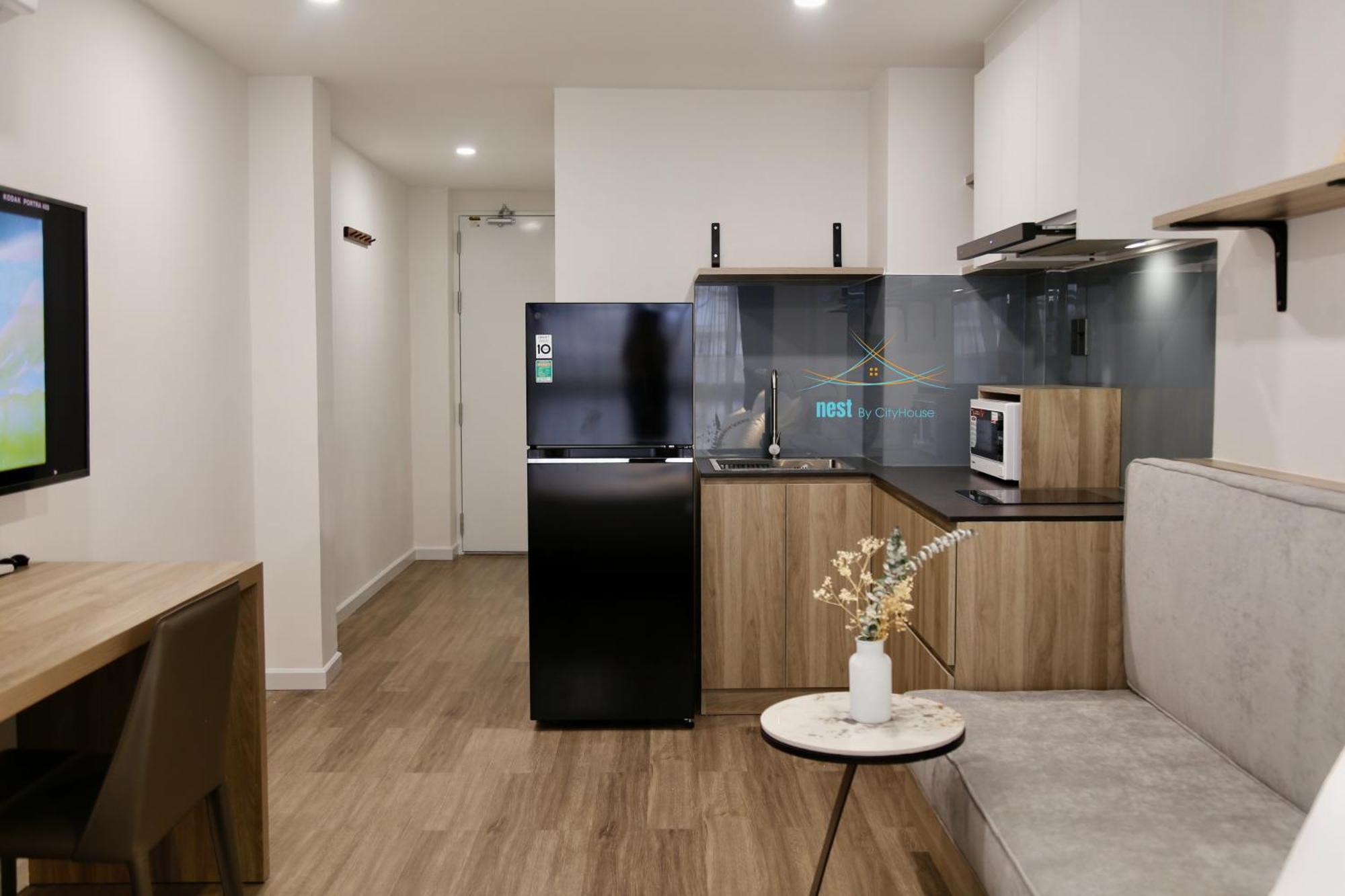 Aparthotel Cityhouse - Nest Minh Khai Ho Chi Minh City