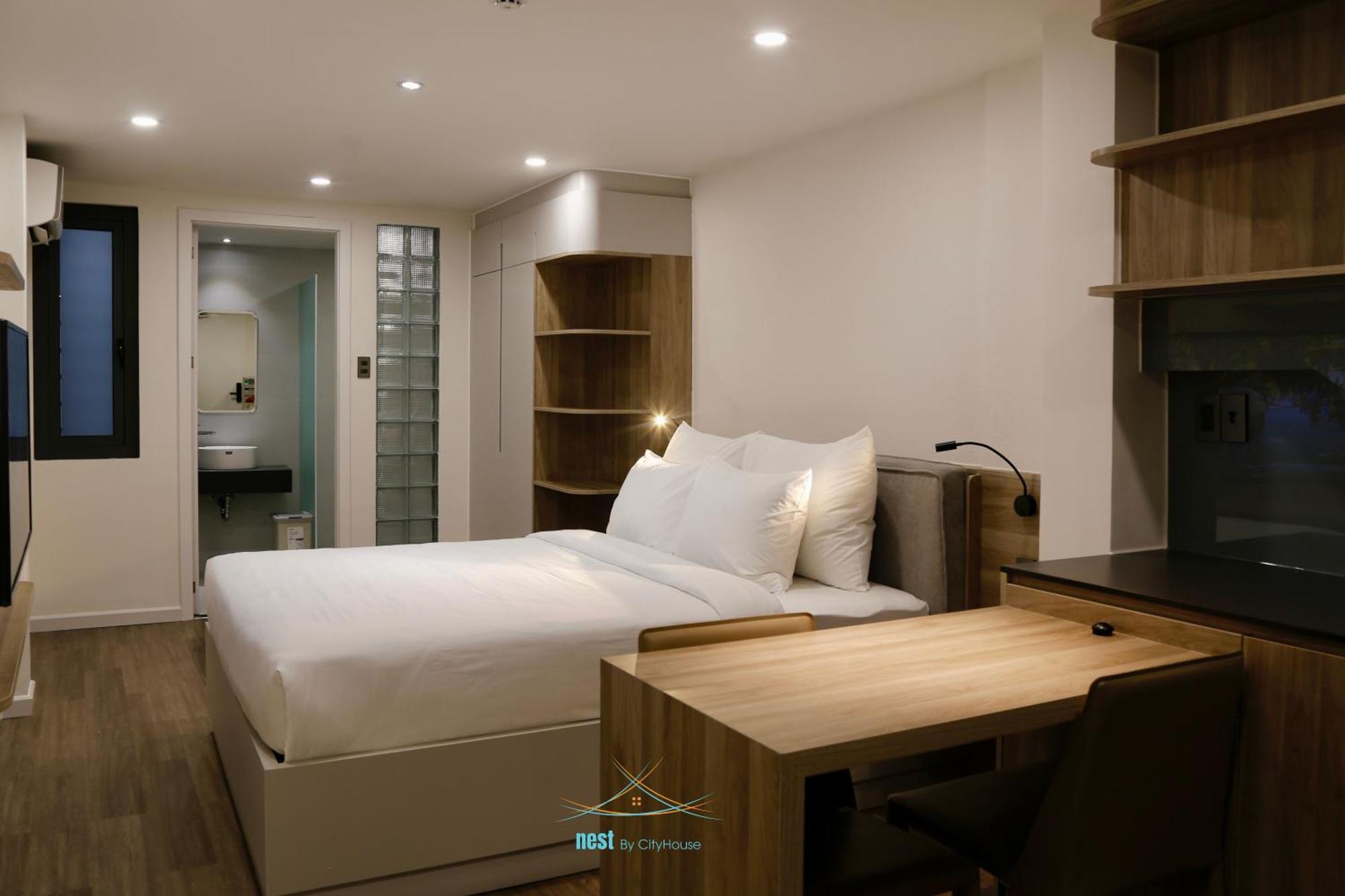 Cityhouse - Nest Minh Khai Aparthotel