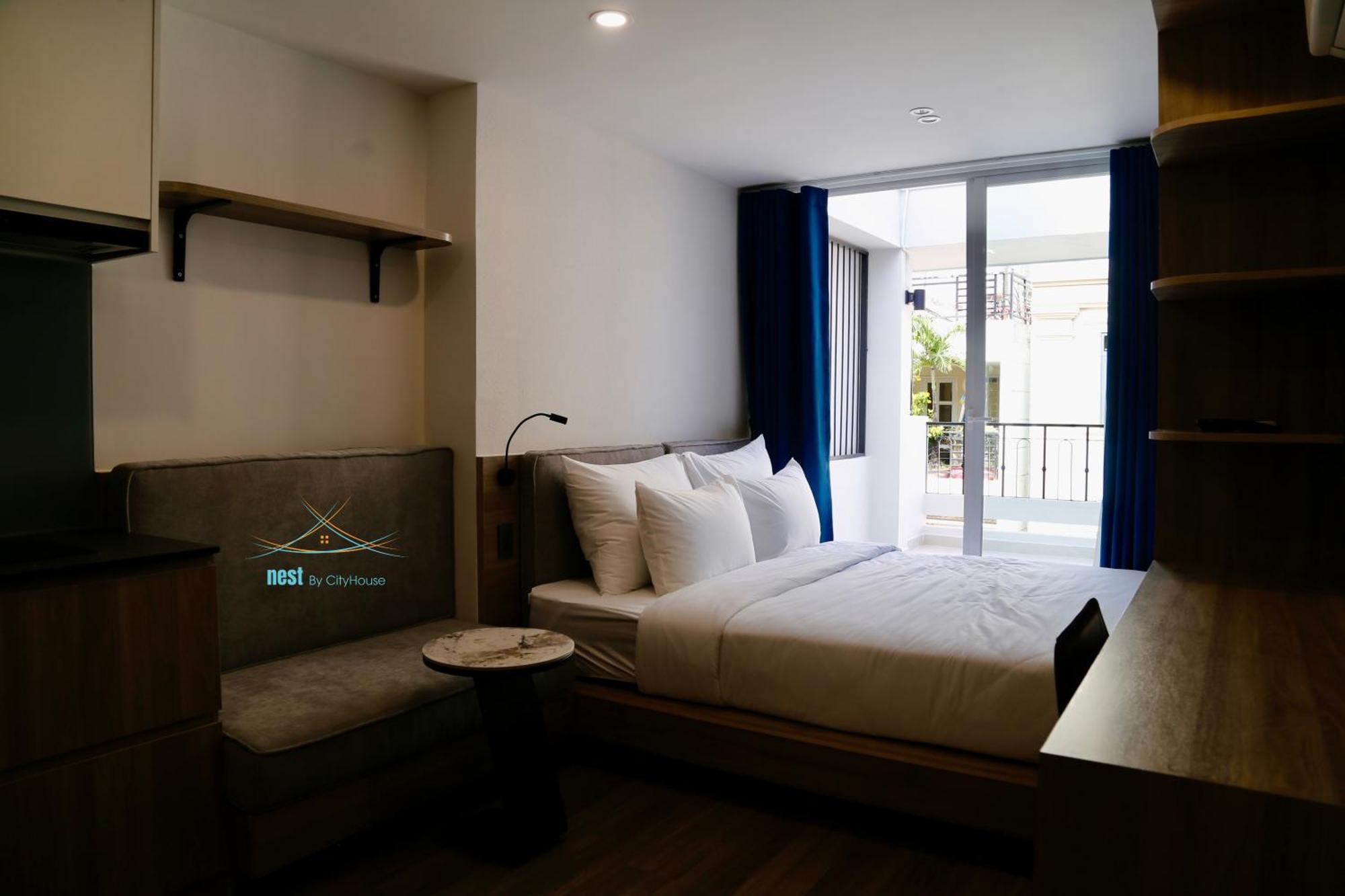 Aparthotel Cityhouse - Nest Minh Khai