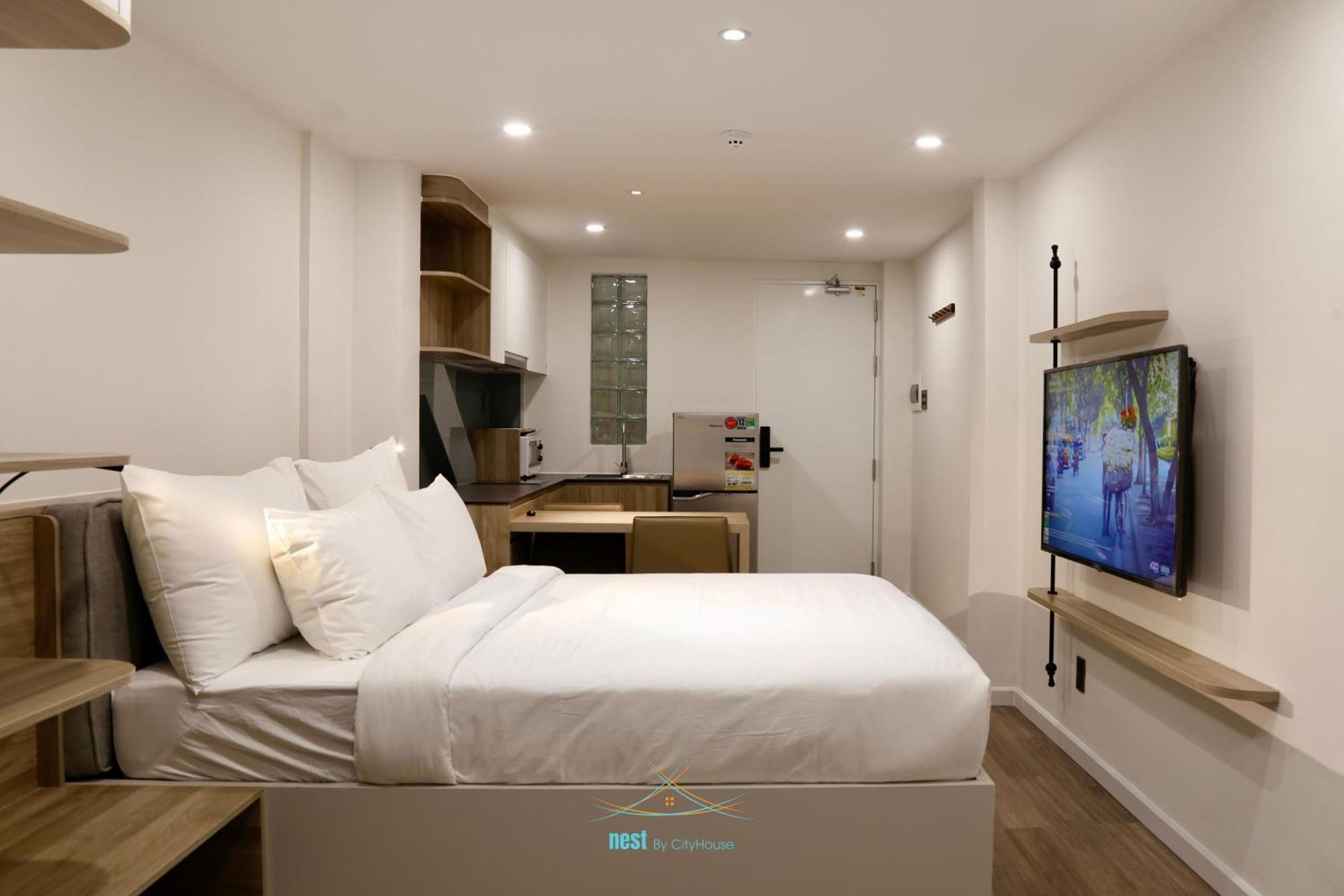 Aparthotel Cityhouse - Nest Minh Khai