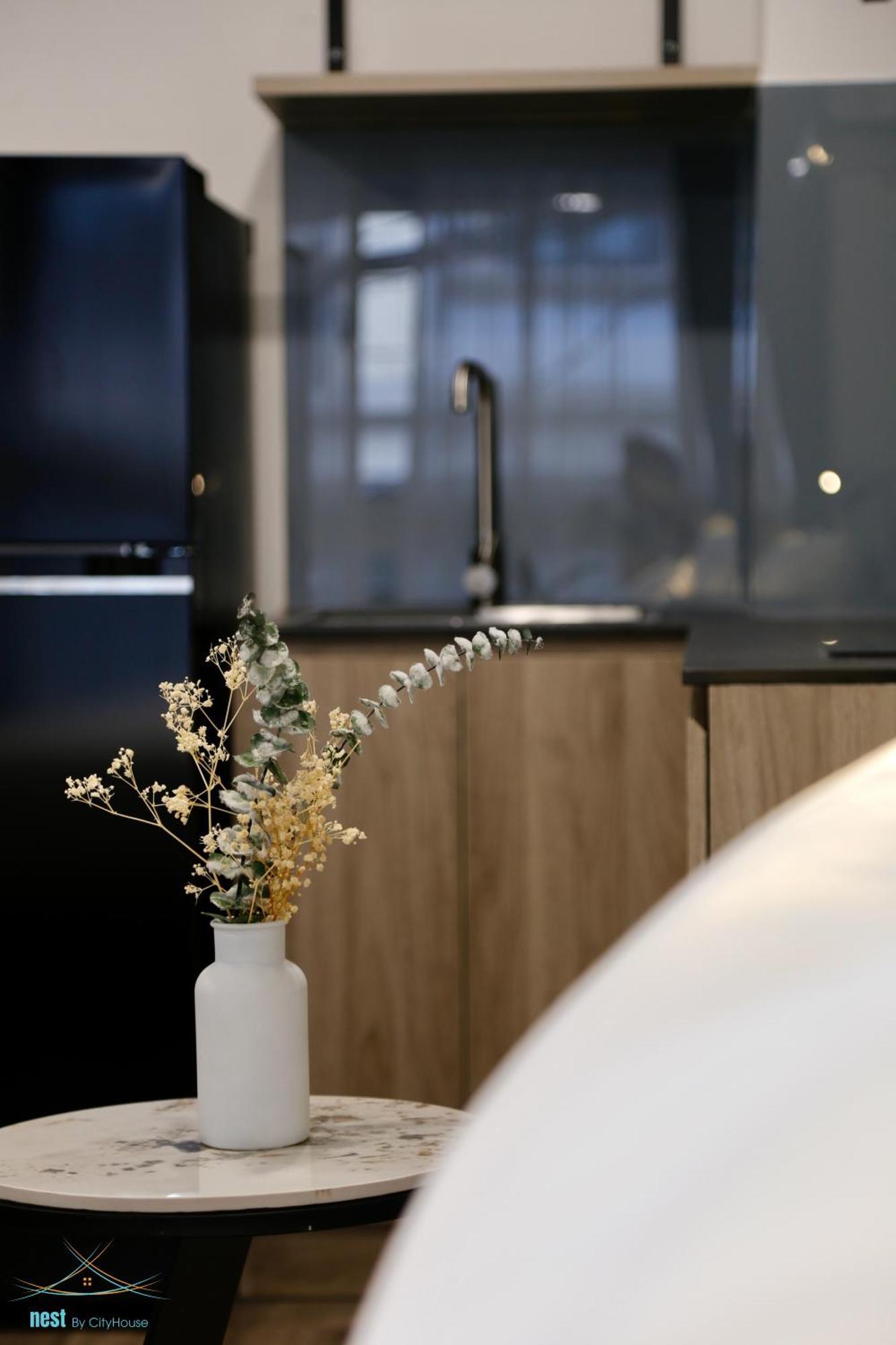 Cityhouse - Nest Minh Khai Aparthotel