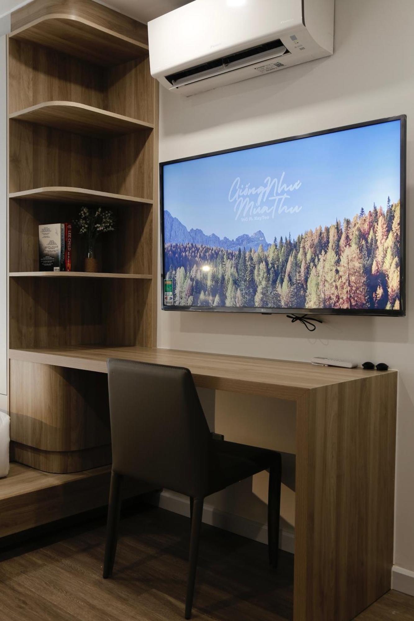 Aparthotel Cityhouse - Nest Minh Khai *