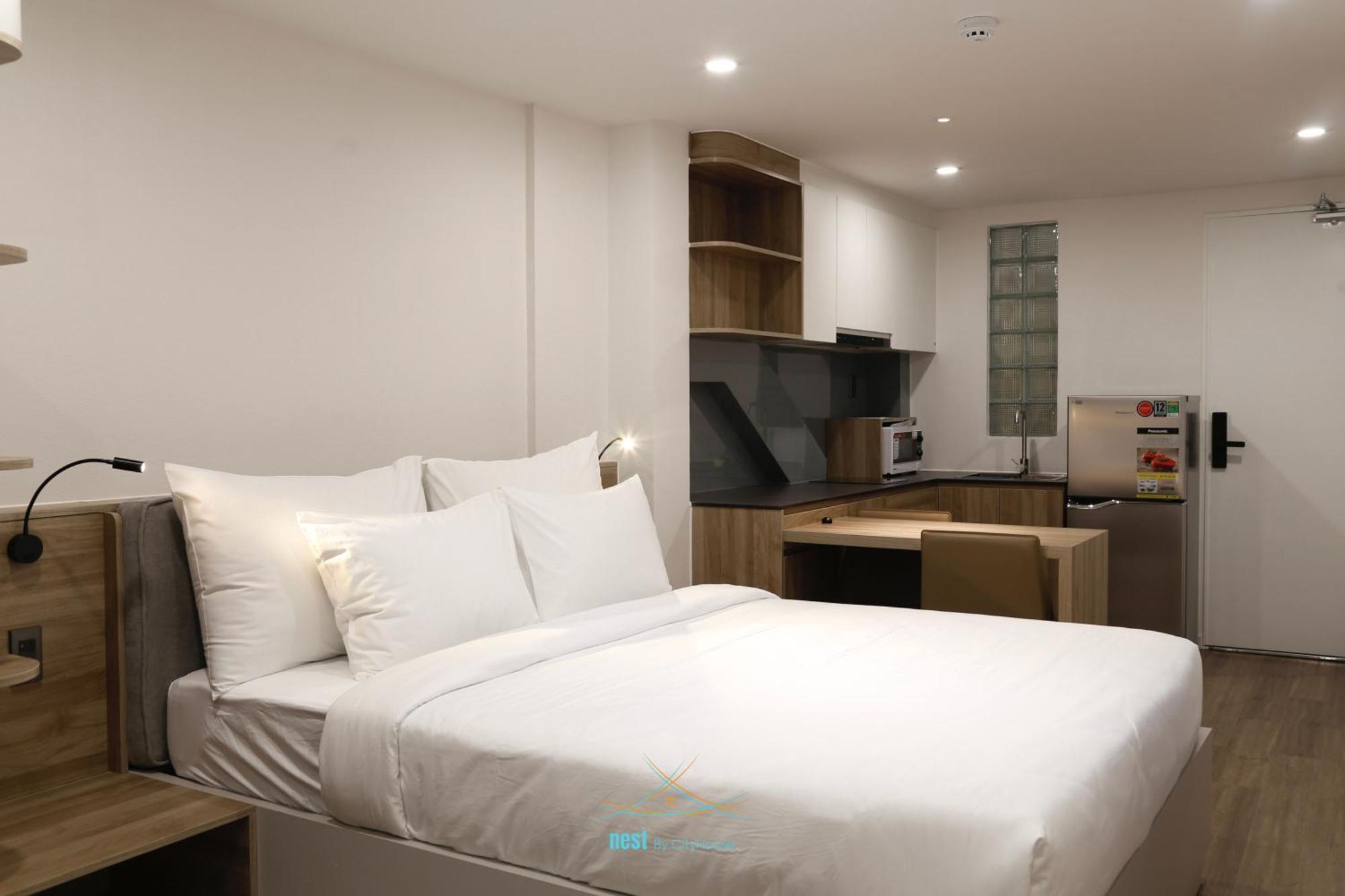 Aparthotel Cityhouse - Nest Minh Khai
