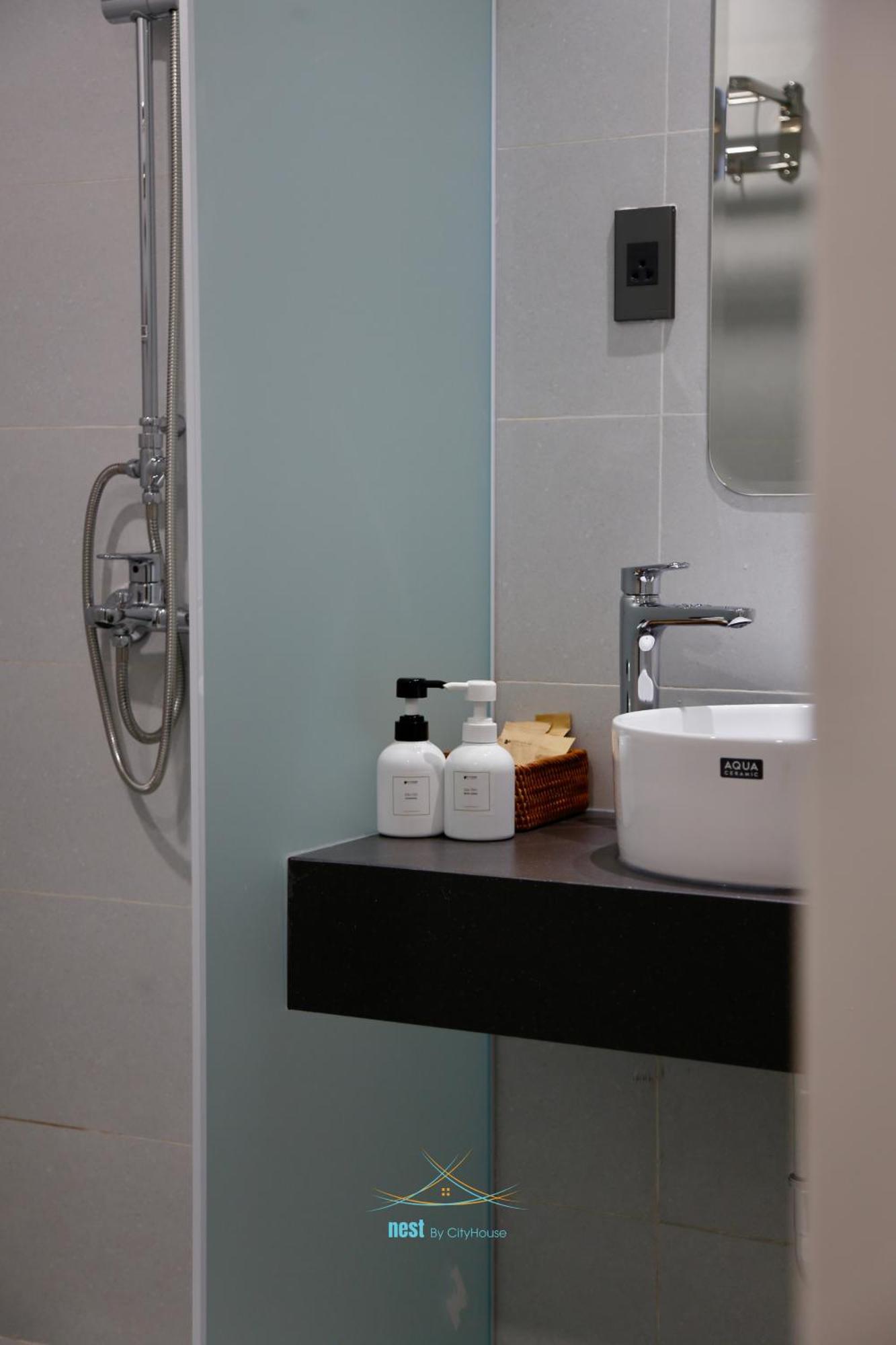 Cityhouse - Nest Minh Khai Aparthotel *