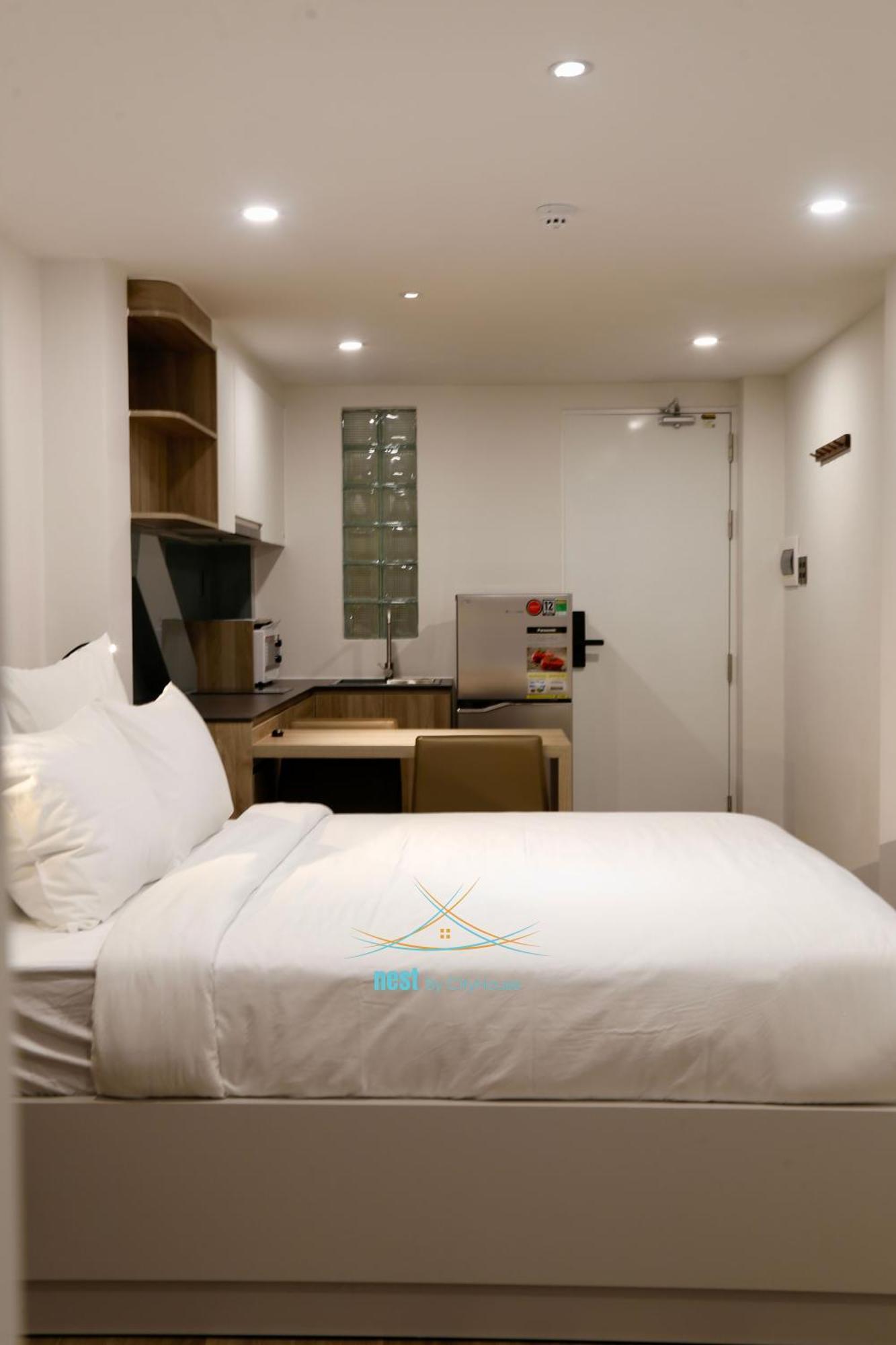 Aparthotel Cityhouse - Nest Minh Khai Ho Chi Minh City