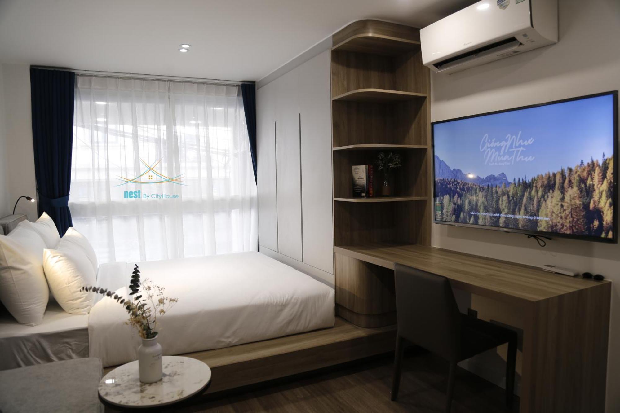 Cityhouse - Nest Minh Khai Ho Chi Minh City