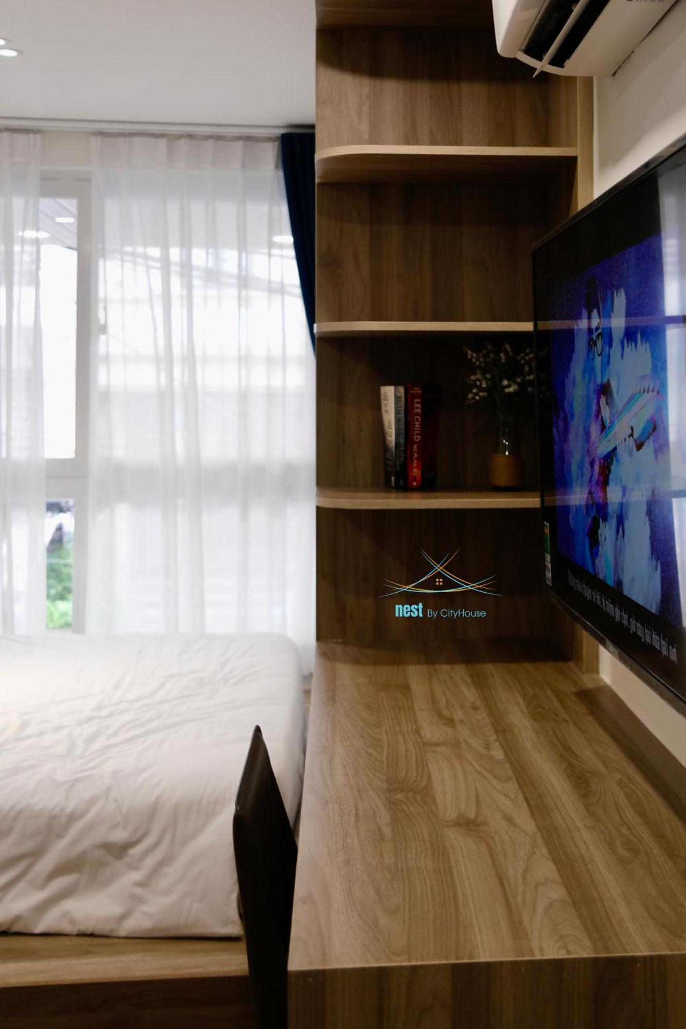 Cityhouse - Nest Minh Khai * Ho Chi Minh City