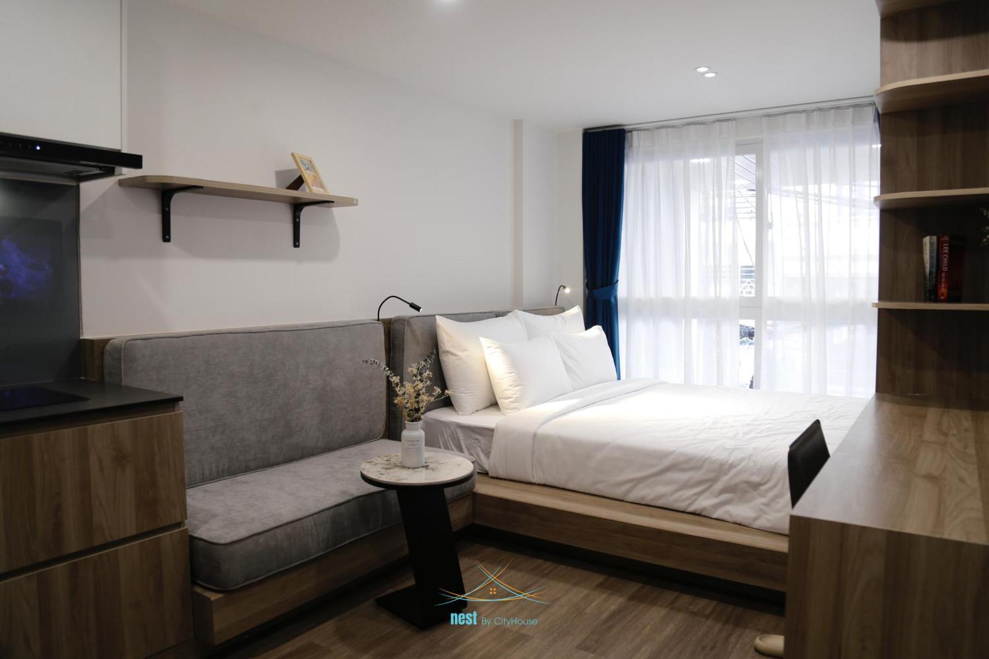 Cityhouse - Nest Minh Khai Aparthotel *