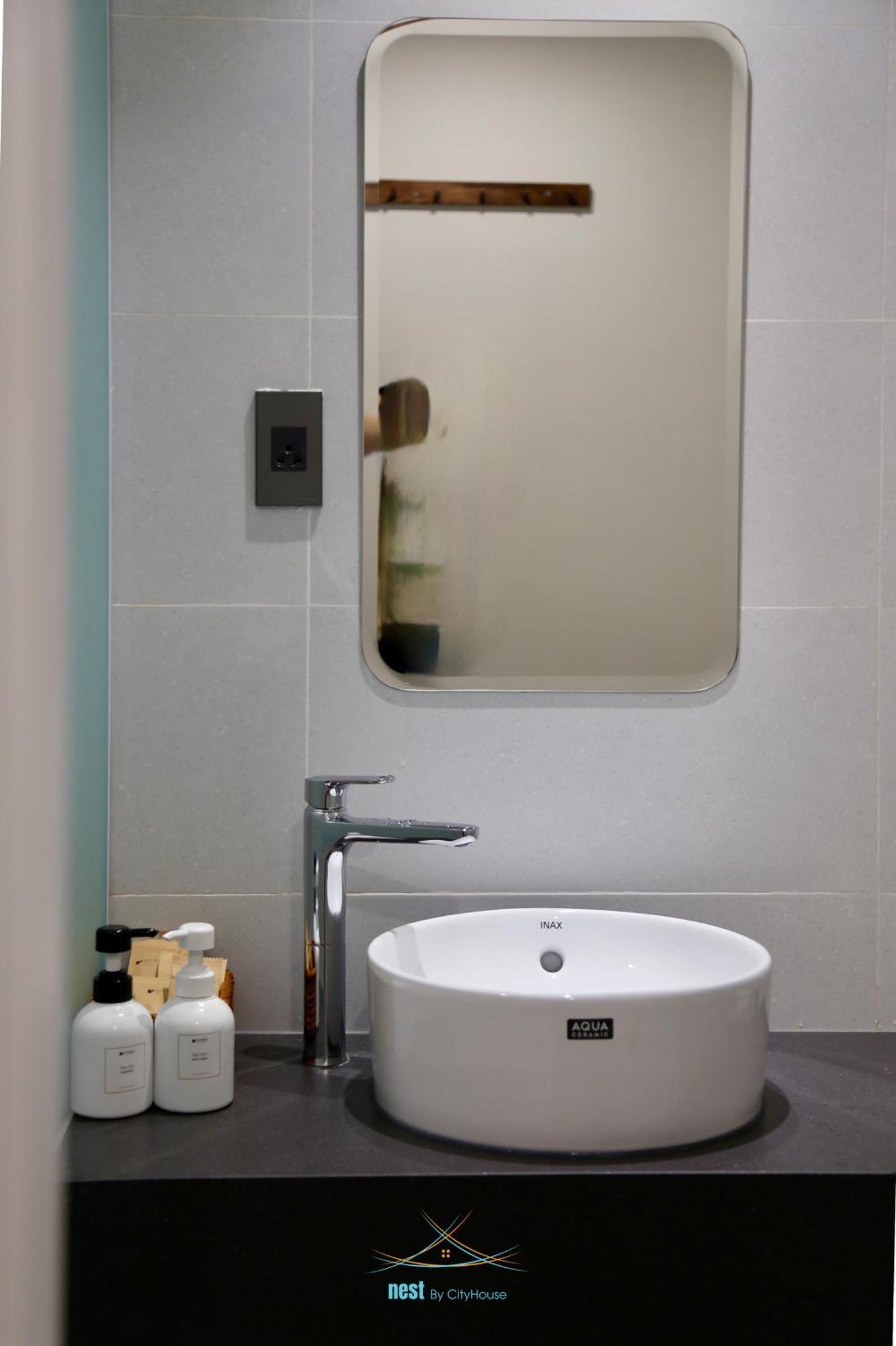 Cityhouse - Nest Minh Khai Aparthotel Ho Chi Minh City