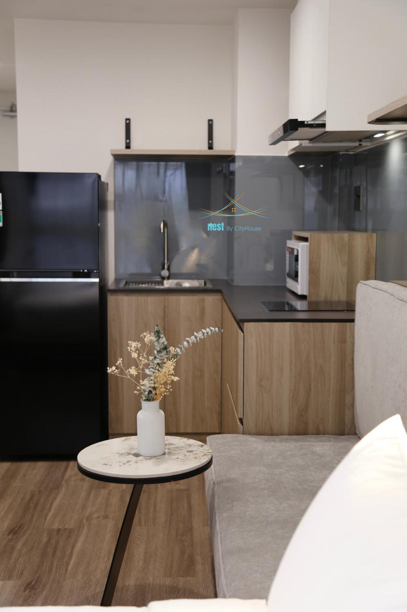 Aparthotel Cityhouse - Nest Minh Khai Ho Chi Minh City
