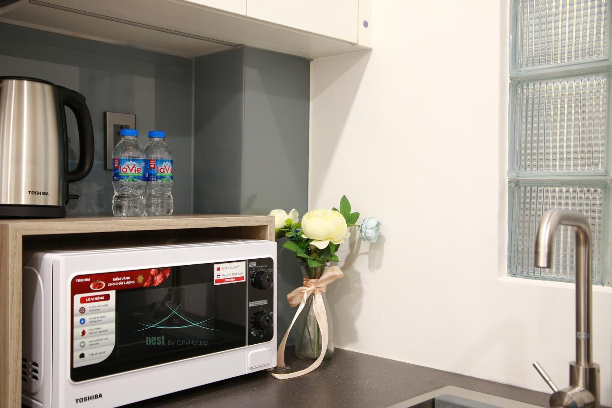Aparthotel Cityhouse - Nest Minh Khai Ho Chi Minh City