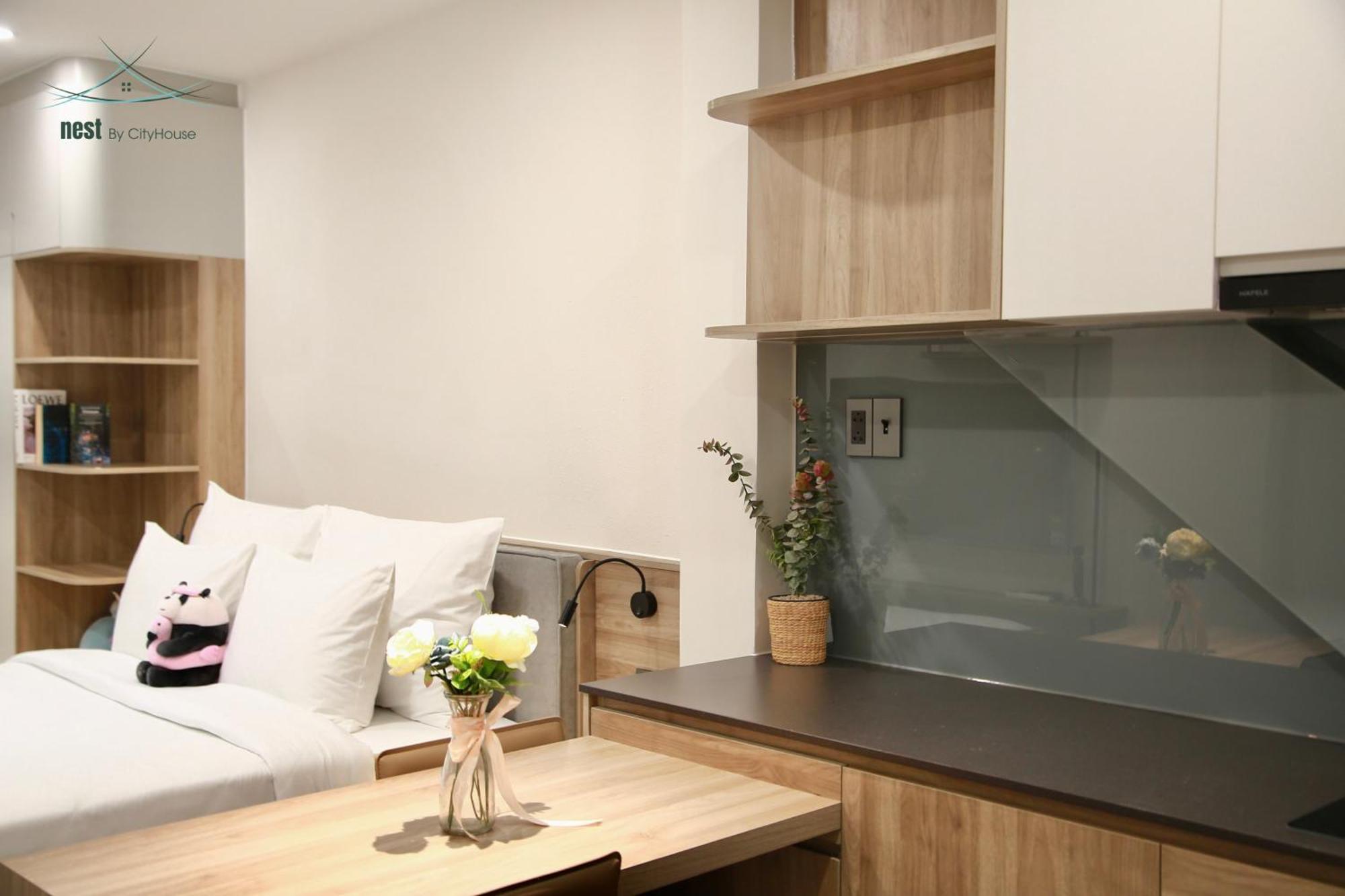 Cityhouse - Nest Minh Khai Aparthotel Ho Chi Minh City