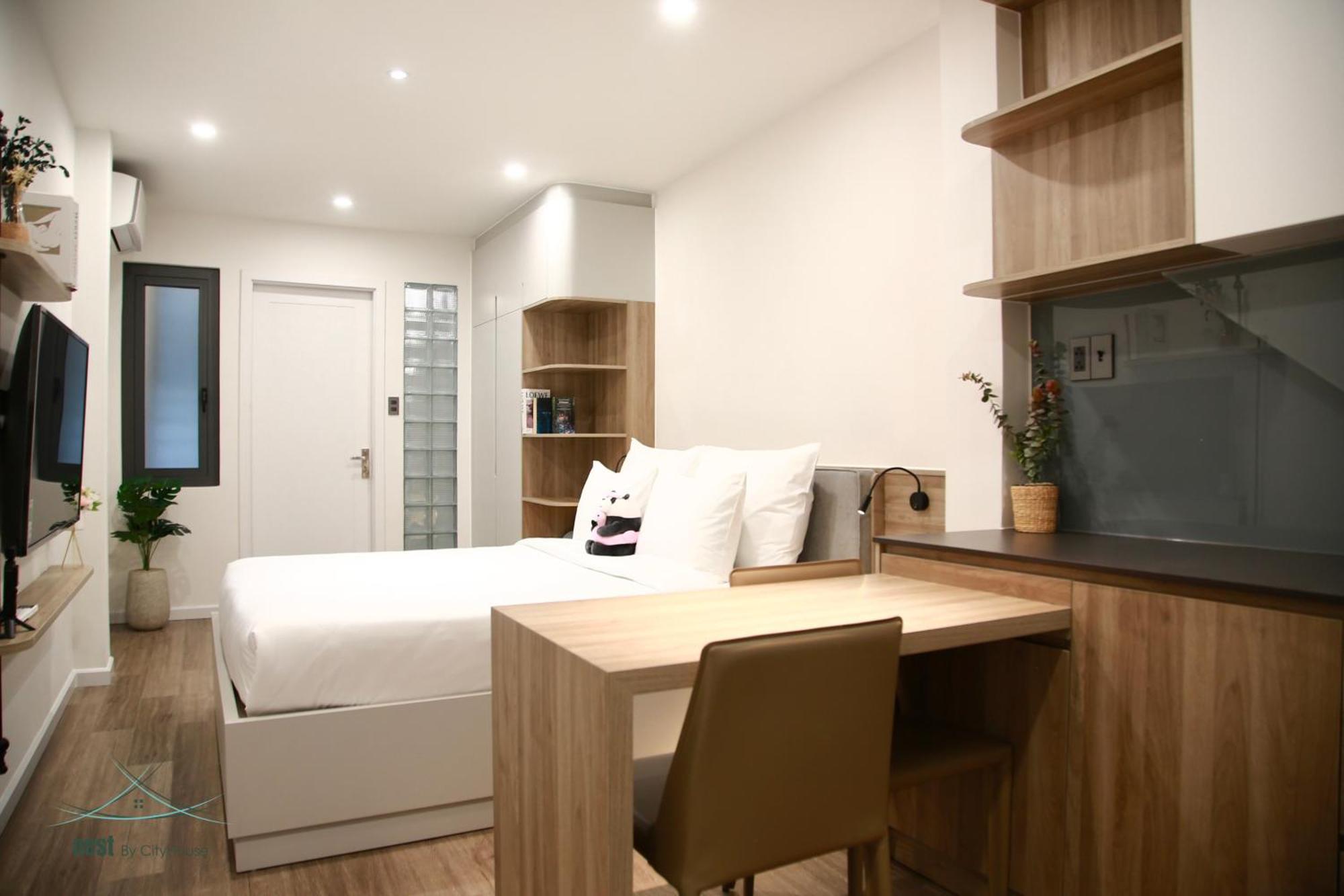 Cityhouse - Nest Minh Khai Aparthotel