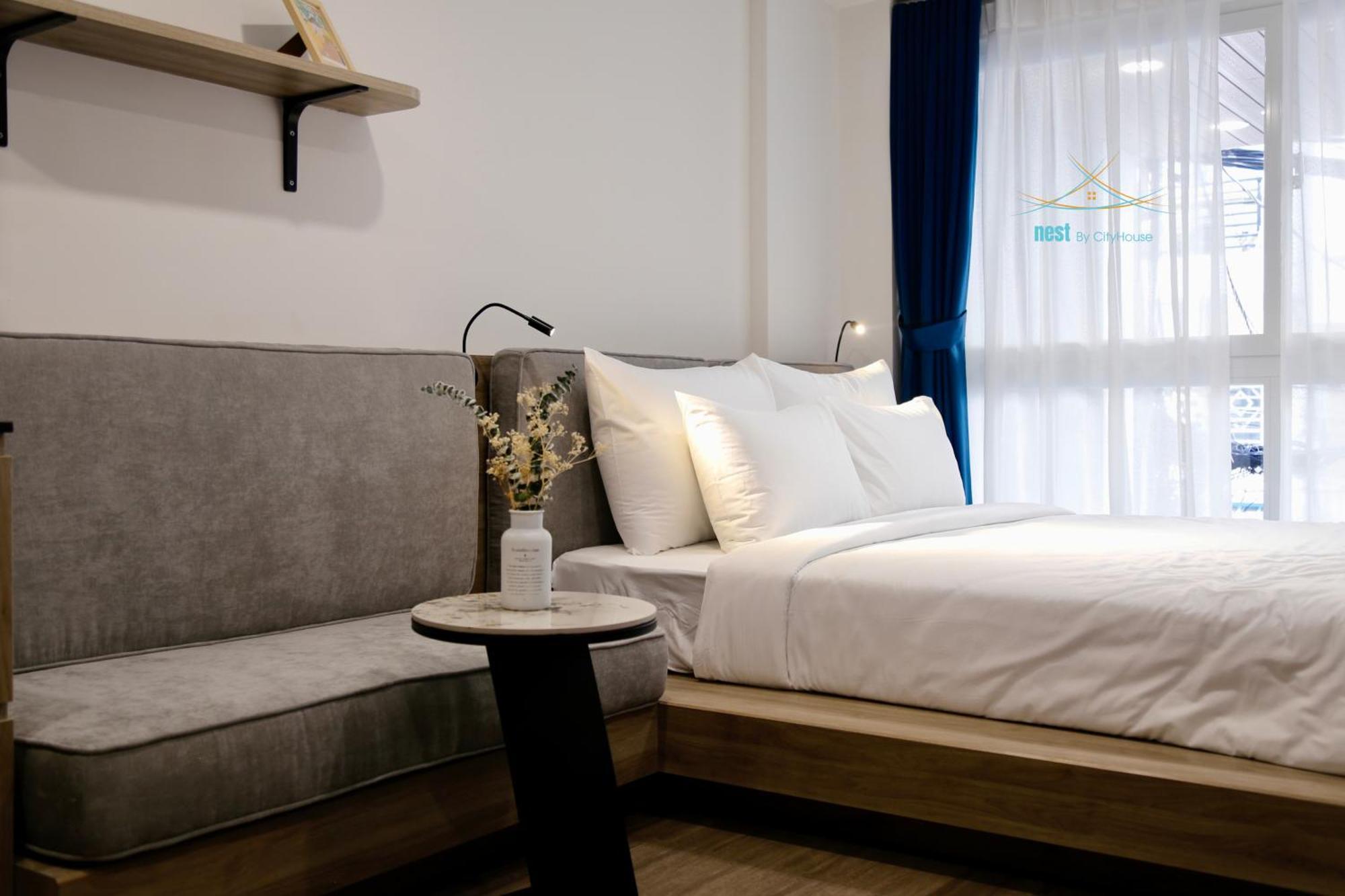Aparthotel Cityhouse - Nest Minh Khai