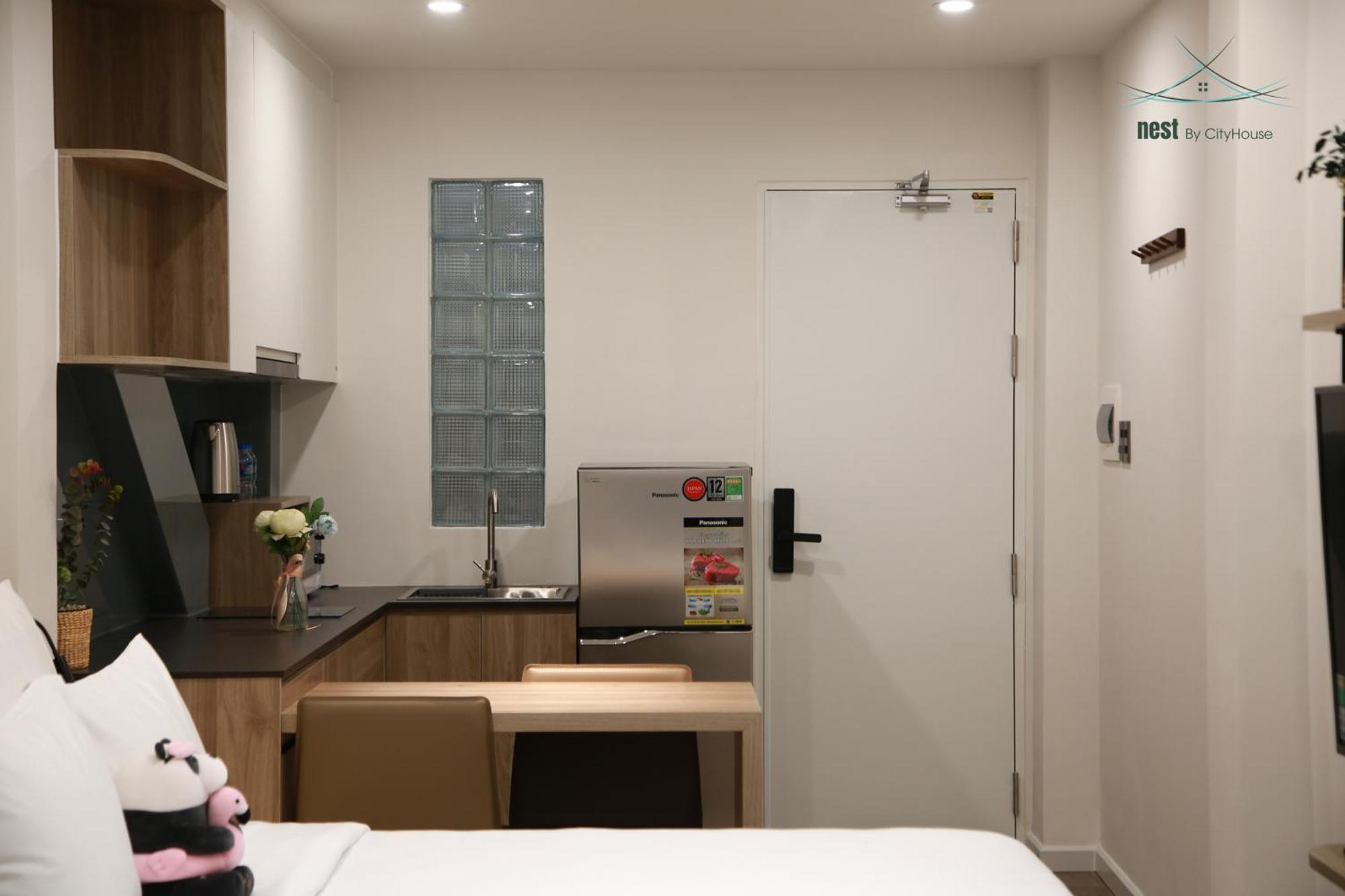 Cityhouse - Nest Minh Khai Aparthotel Ho Chi Minh City