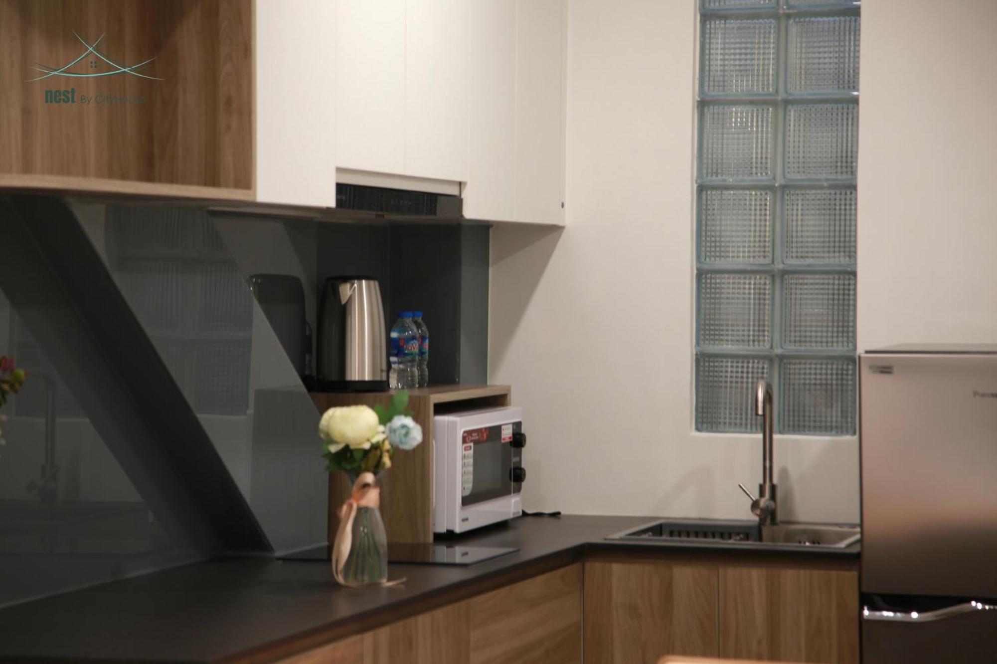 Aparthotel Cityhouse - Nest Minh Khai *