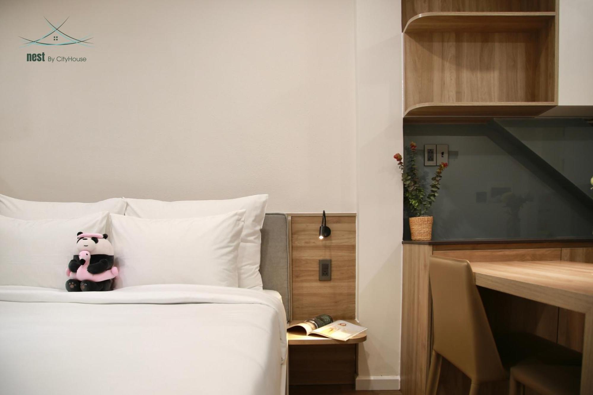 Cityhouse - Nest Minh Khai Aparthotel Ho Chi Minh City