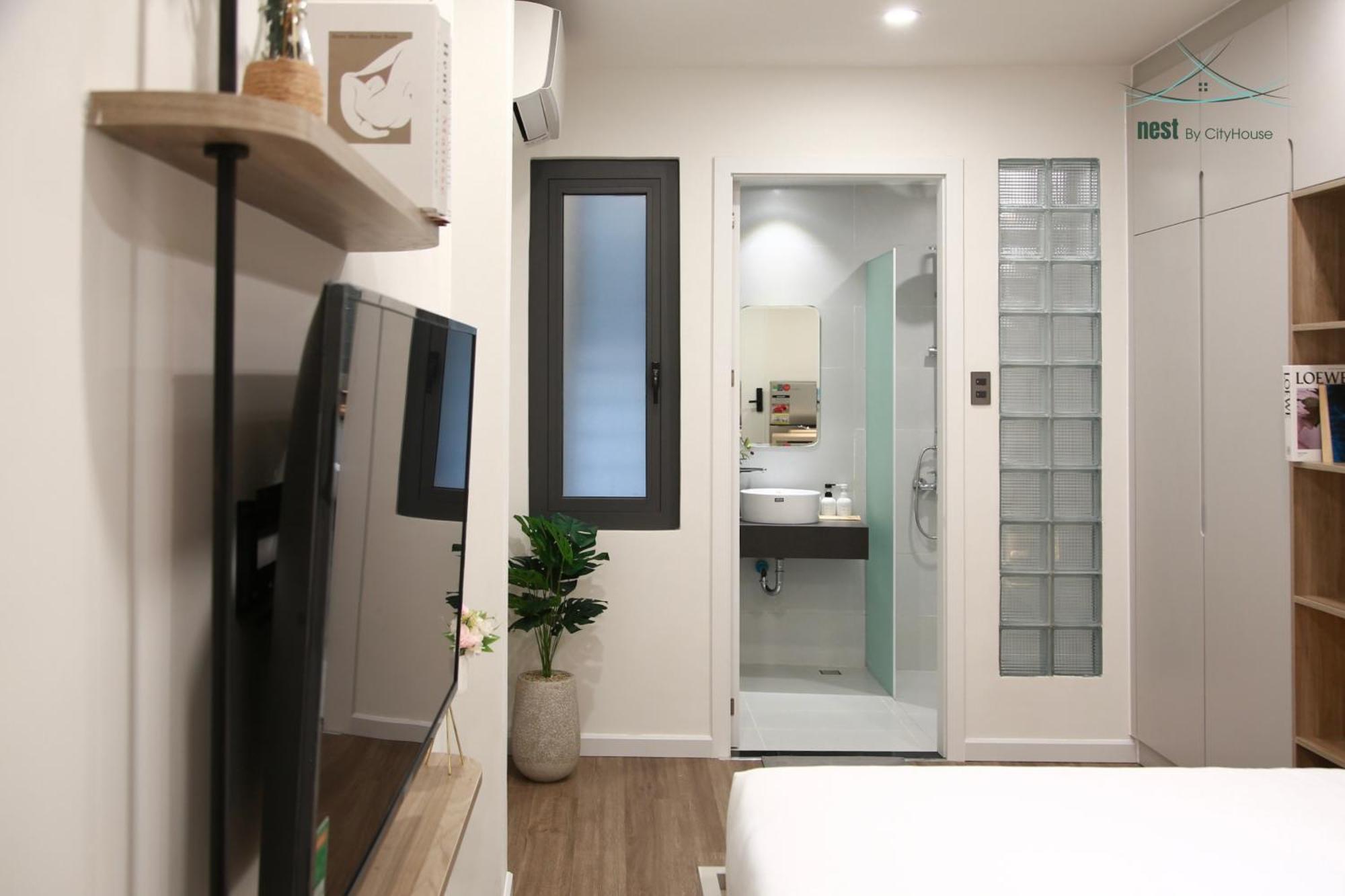 Aparthotel Cityhouse - Nest Minh Khai Ho Chi Minh City