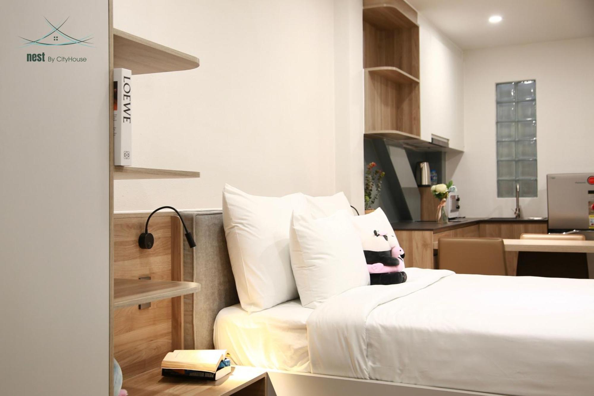 Cityhouse - Nest Minh Khai Aparthotel *