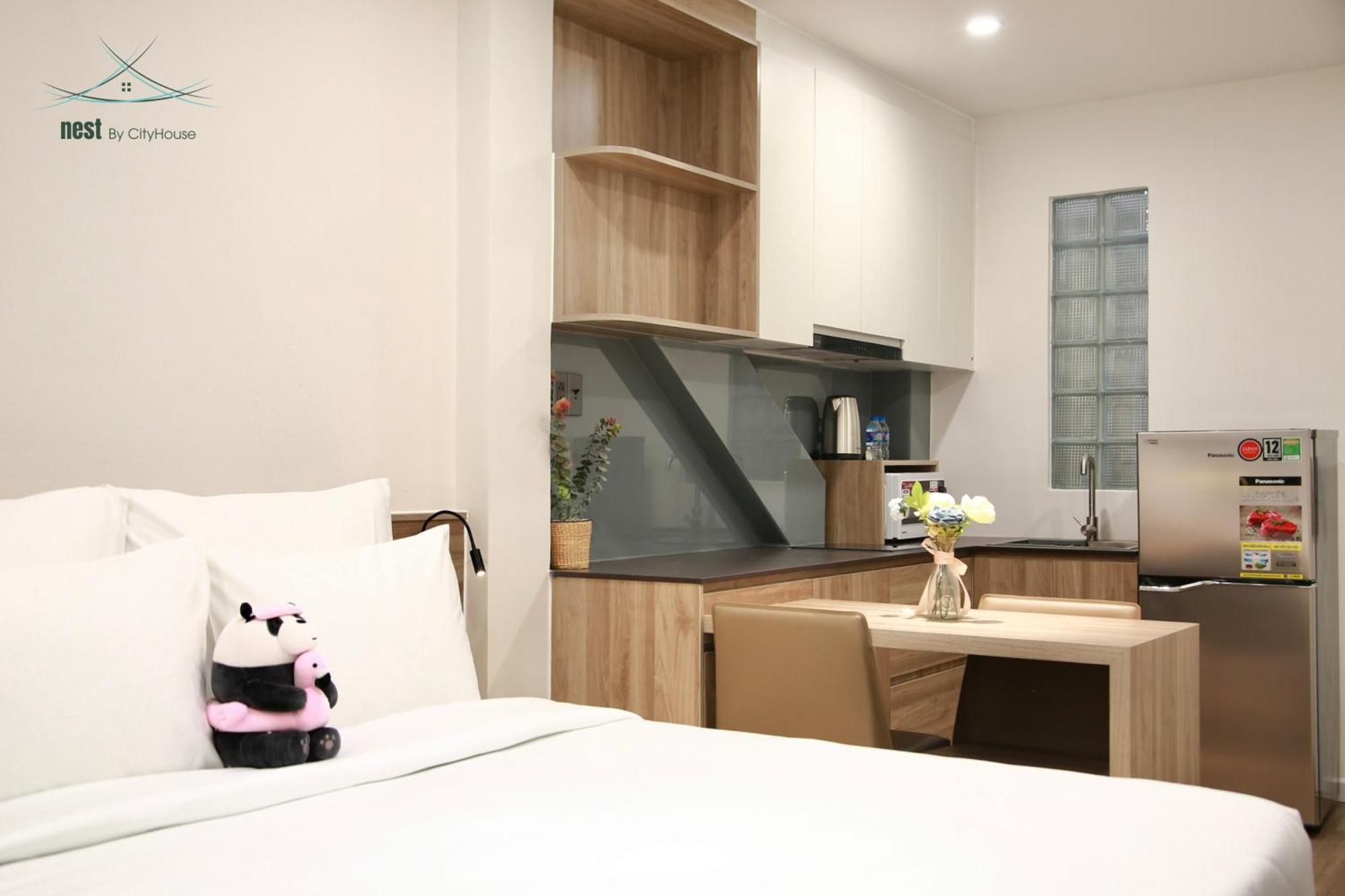Cityhouse - Nest Minh Khai Aparthotel Ho Chi Minh City