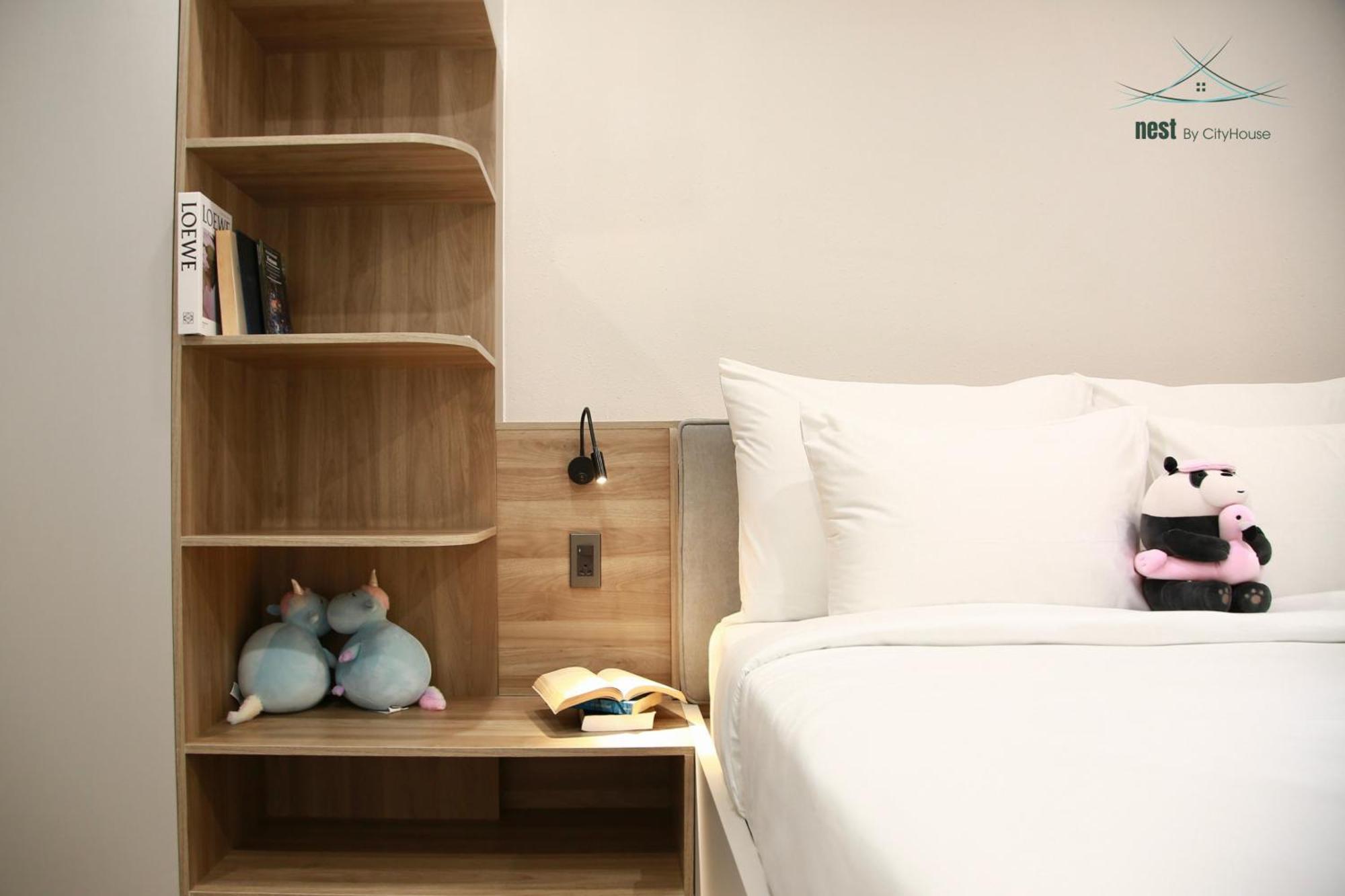 Aparthotel Cityhouse - Nest Minh Khai Ho Chi Minh City
