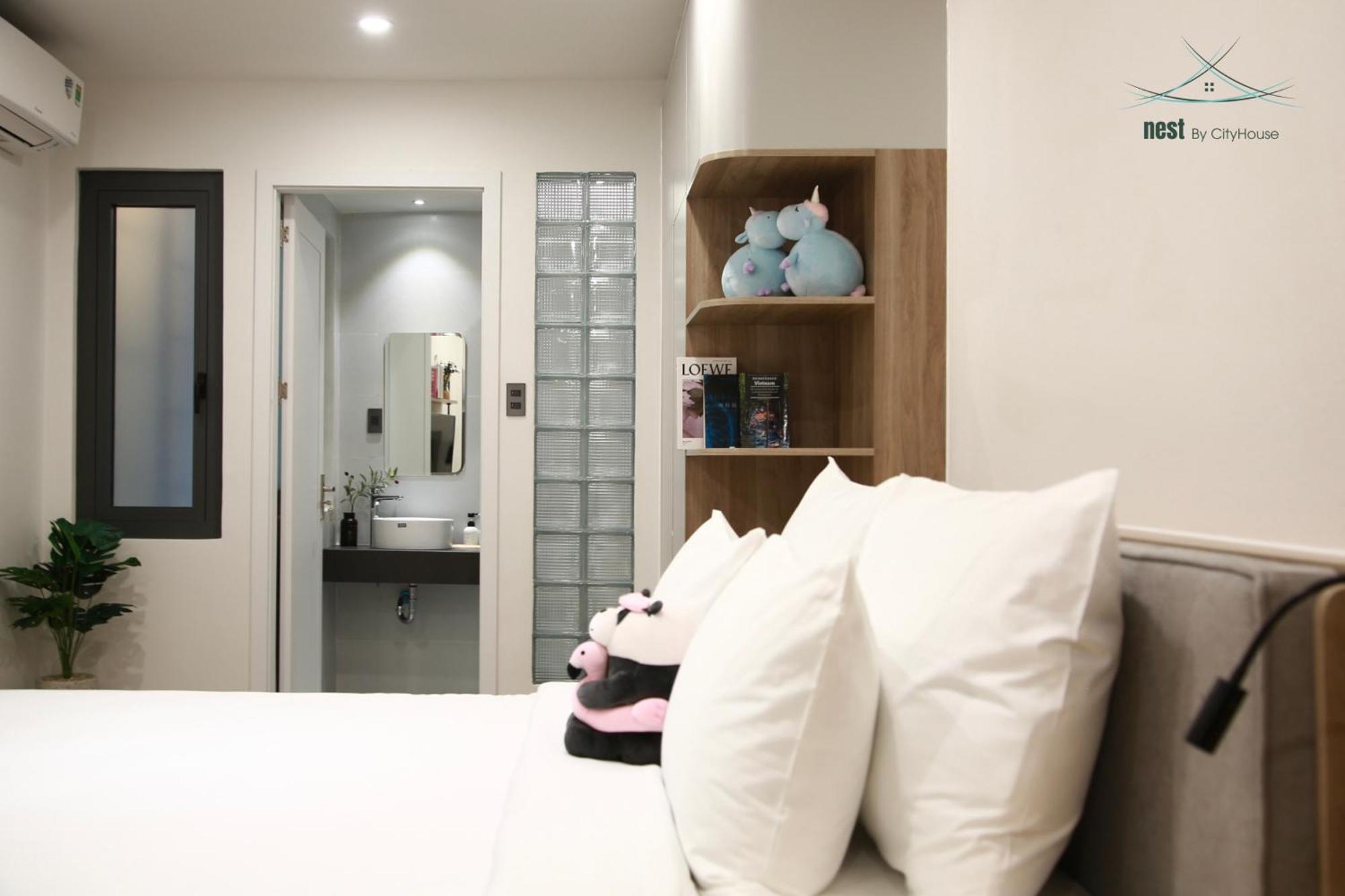 Cityhouse - Nest Minh Khai * Ho Chi Minh City
