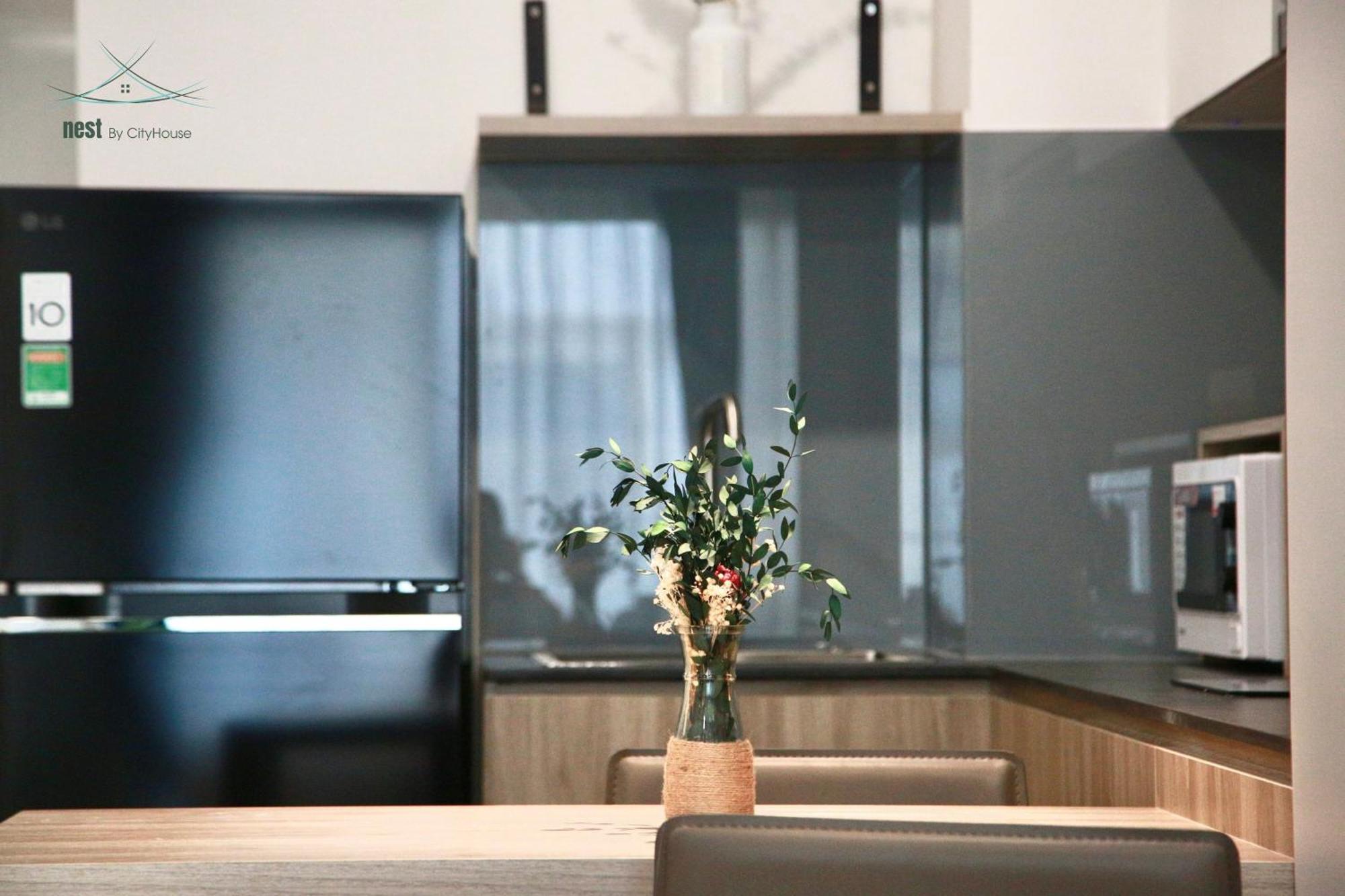 Cityhouse - Nest Minh Khai Ho Chi Minh City