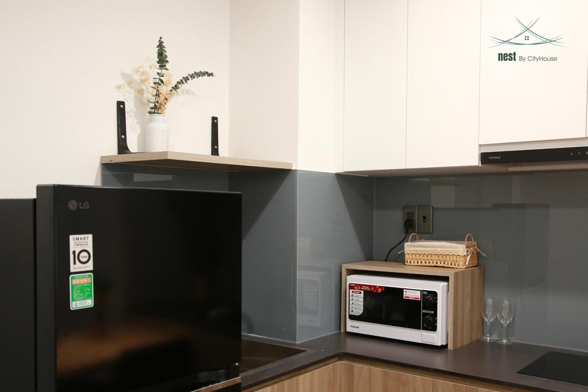 Aparthotel Cityhouse - Nest Minh Khai *