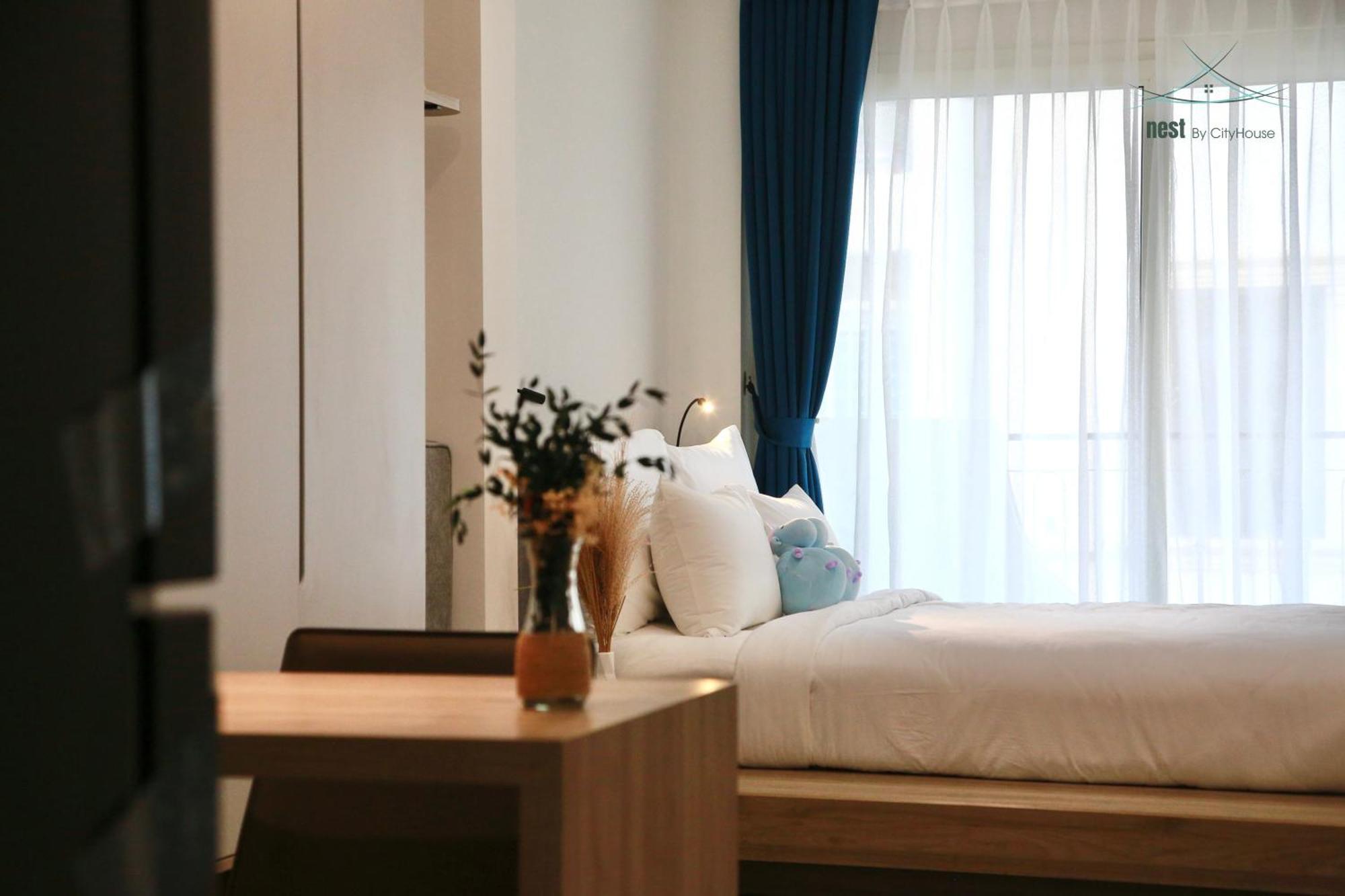 Aparthotel Cityhouse - Nest Minh Khai