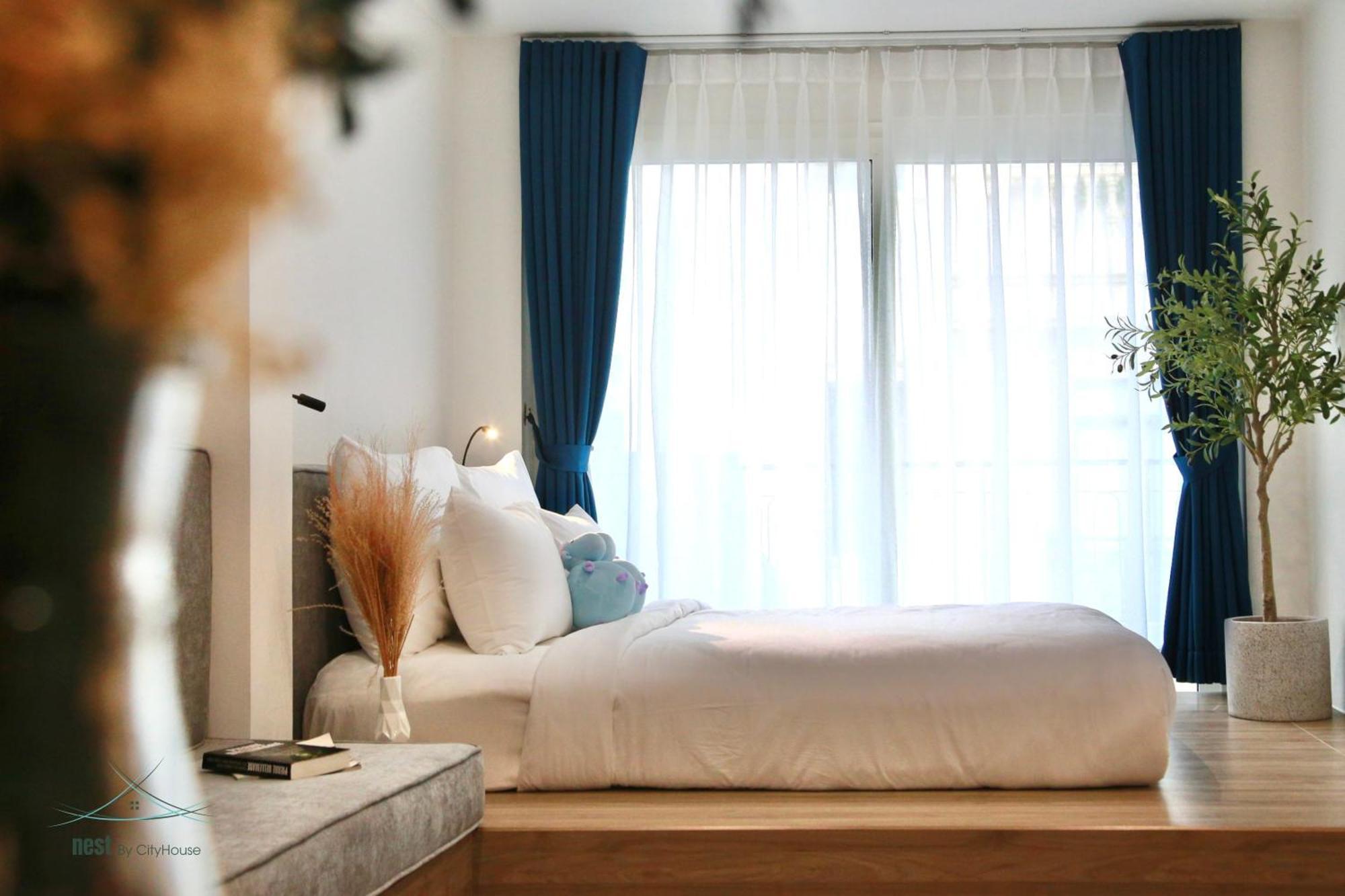 Aparthotel Cityhouse - Nest Minh Khai *
