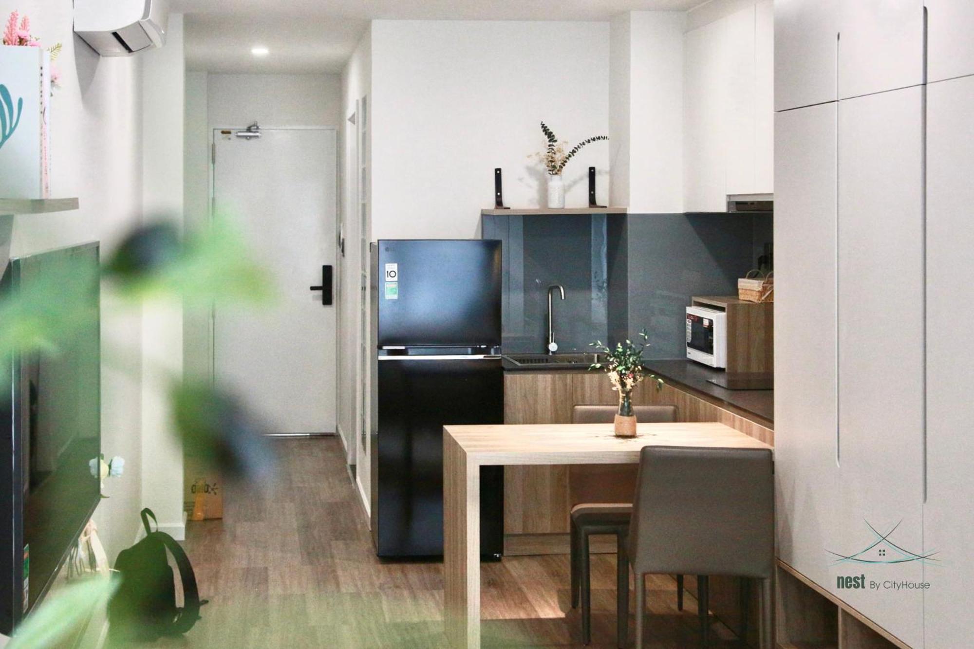 Aparthotel Cityhouse - Nest Minh Khai Ho Chi Minh City
