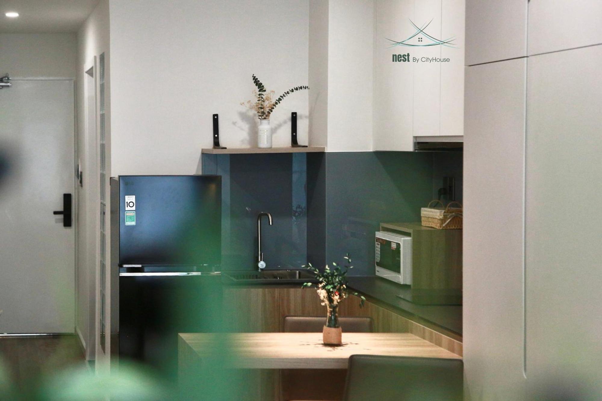 Cityhouse - Nest Minh Khai Aparthotel *