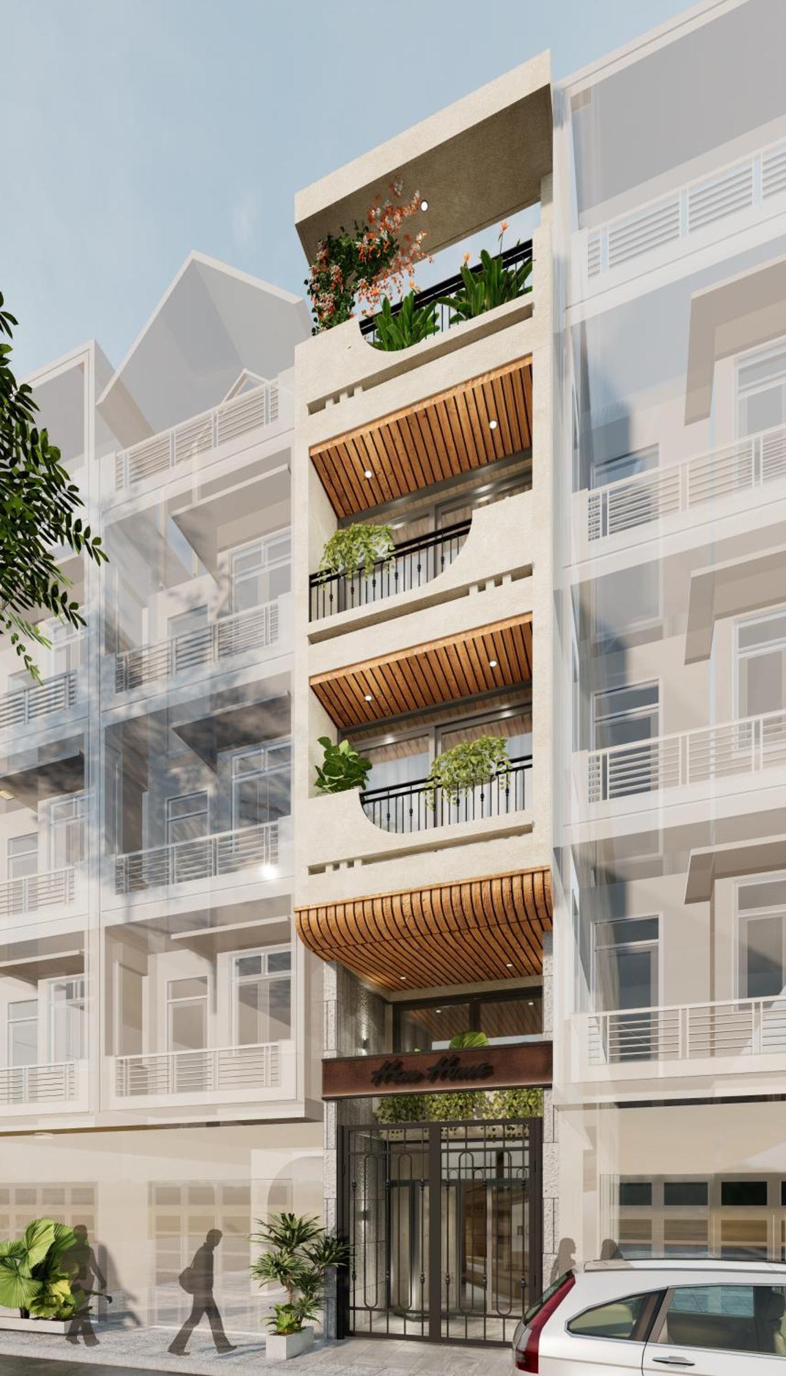 Aparthotel Cityhouse - Nest Minh Khai Ho Chi Minh City